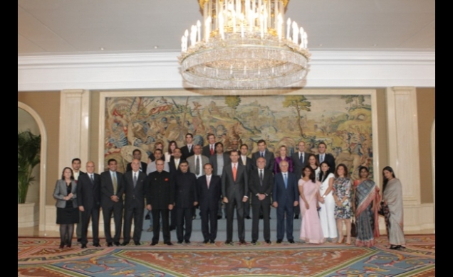 Fotografía de grupo