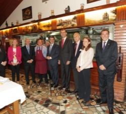 Fotografía de grupo