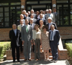 Fotografía de grupo