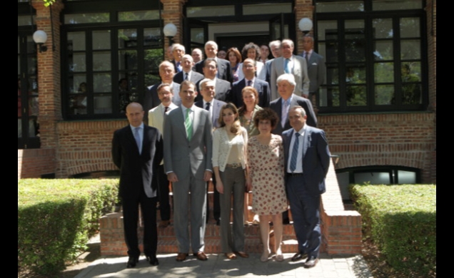 Fotografía de grupo