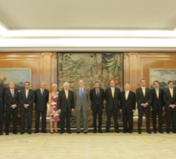 Fotografía de grupo