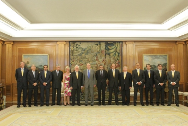 Fotografía de grupo