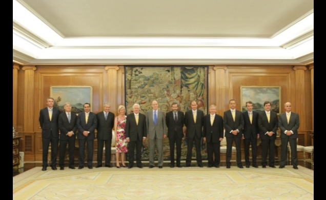 Fotografía de grupo