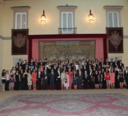 Fotografía de grupo