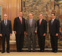 Fotografía de grupo