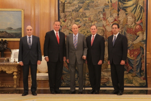 Fotografía de grupo