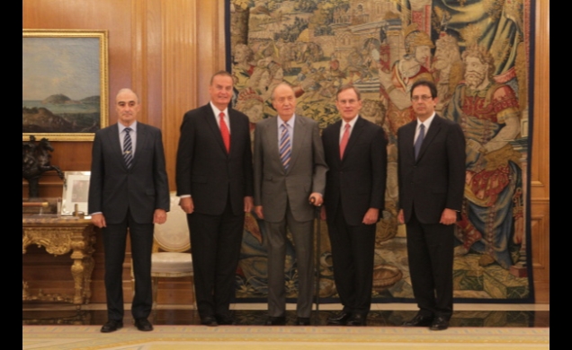 Fotografía de grupo