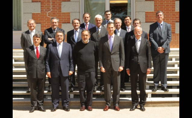 Fotografía de grupo