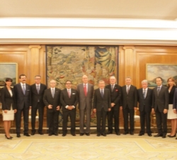 Fotografía de grupo