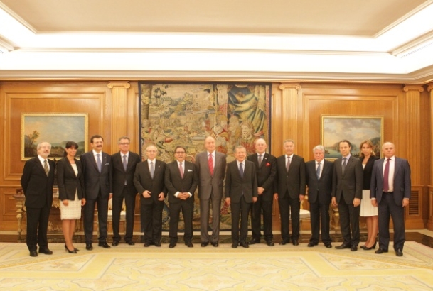 Fotografía de grupo
