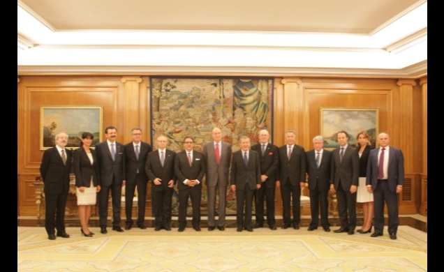 Fotografía de grupo