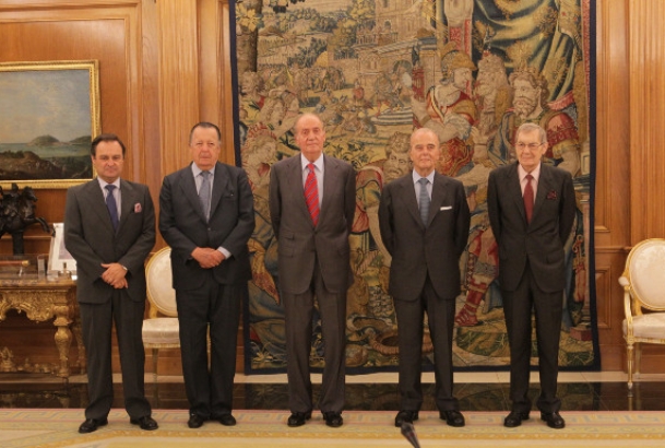Fotografía de grupo