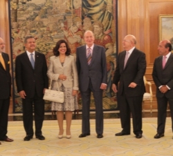 Fotografía de grupo