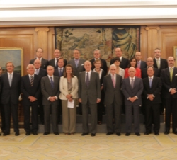 Fotografía de grupo