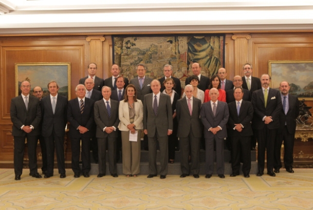 Fotografía de grupo