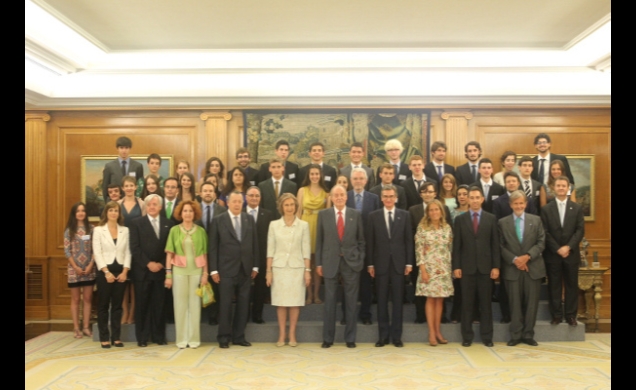 Fotografía de grupo