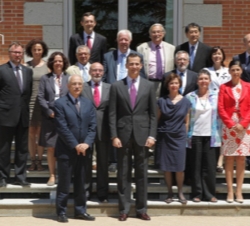 Fotografía de grupo