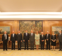Fotografía de grupo