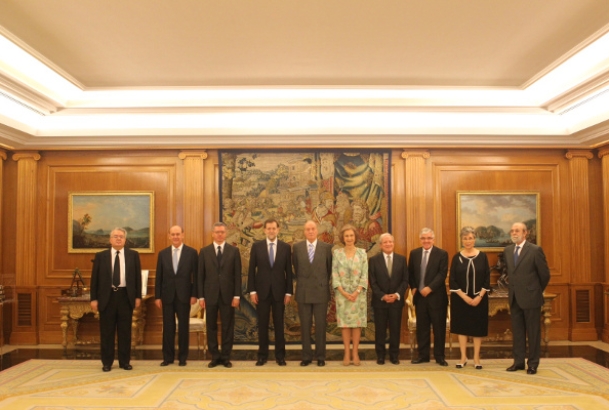 Fotografía de grupo