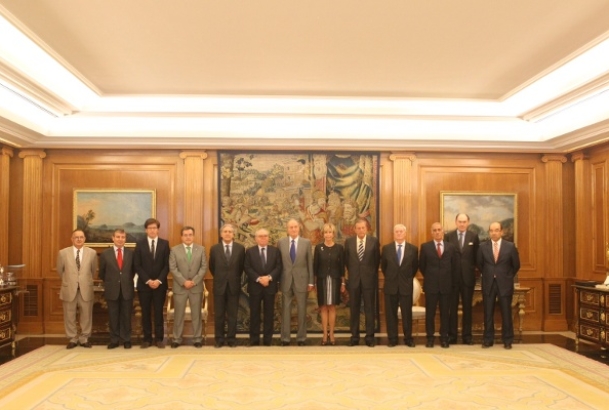 Fotografía de grupo