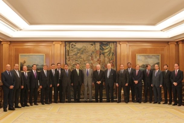 Fotografía de grupo
