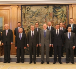 Fotografía de grupo 