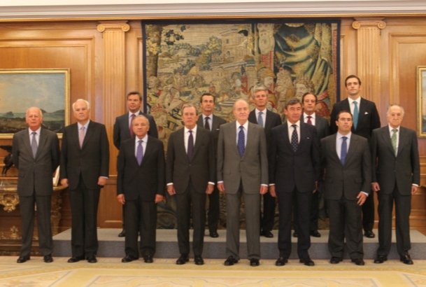 Fotografía de grupo 