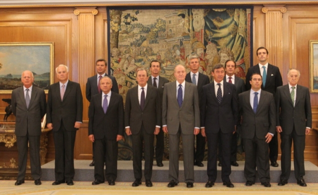 Fotografía de grupo 