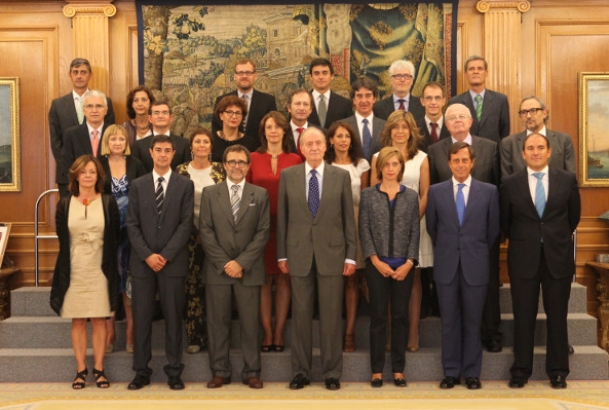 Fotografía de grupo