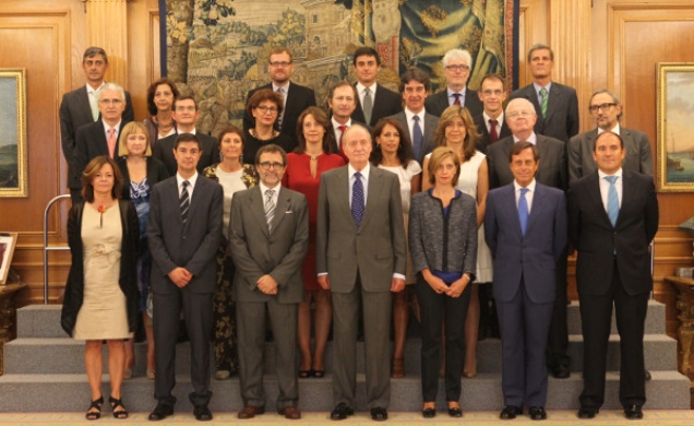 Fotografía de grupo