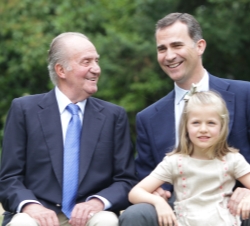 Tres generaciones, un compromiso común