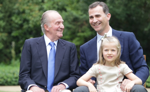 Tres generaciones, un compromiso común
