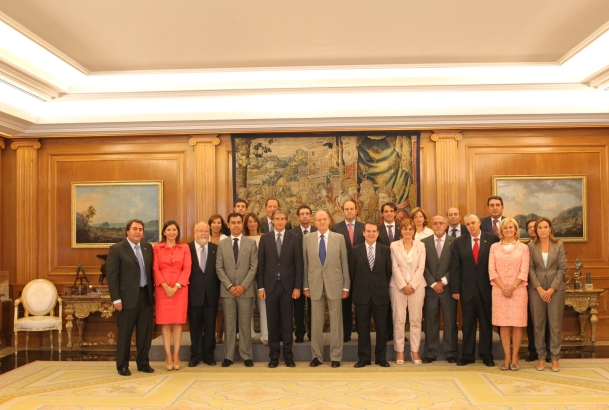 Fotografía de grupo