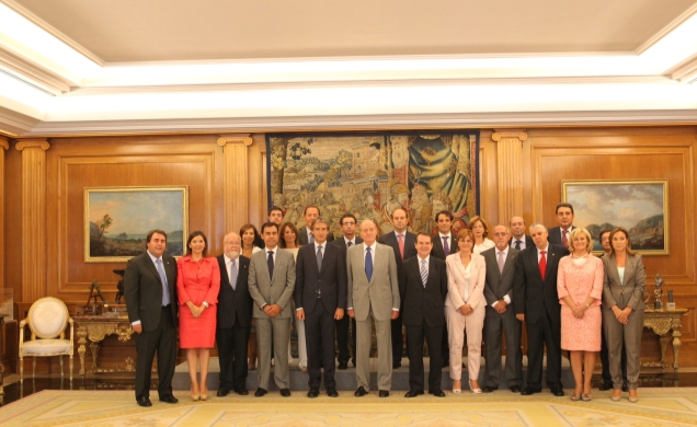 Fotografía de grupo