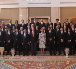 Fotografía de grupo