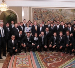Fotografía de grupo