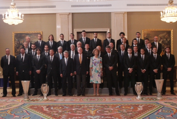 Fotografía de grupo