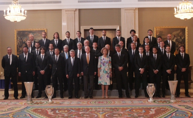 Fotografía de grupo