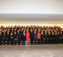 Fotografía de grupo