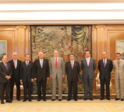 Fotografía de grupo