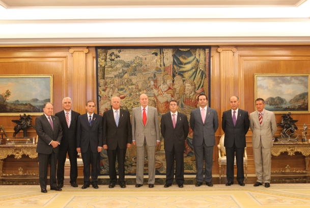 Fotografía de grupo