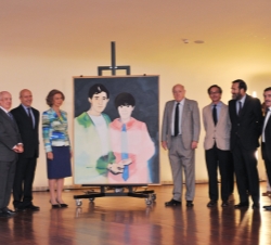 Fotografía de grupo
