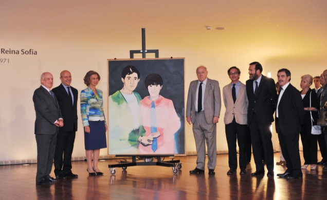 Fotografía de grupo