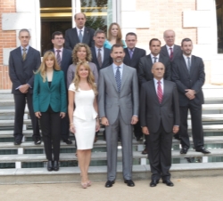 Fotografía de grupo