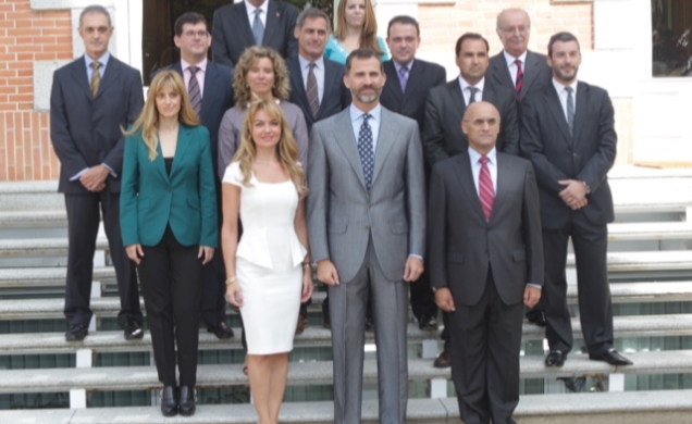 Fotografía de grupo