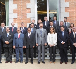 Fotografía de grupo