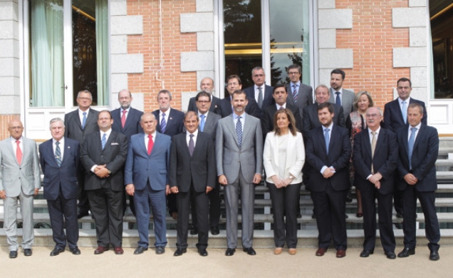 Fotografía de grupo
