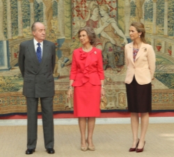 Reunión anual con el Patronato del Instituto Cervantes y posterior almuerzo con los Patronos del Instituto Cervantes y los Embajadores Iberoamericanos