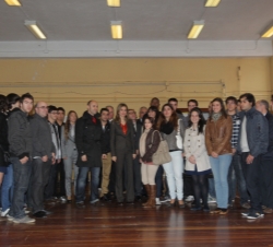 Fotografía de grupo