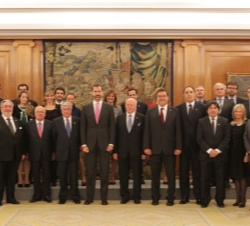 Fotografía de grupo